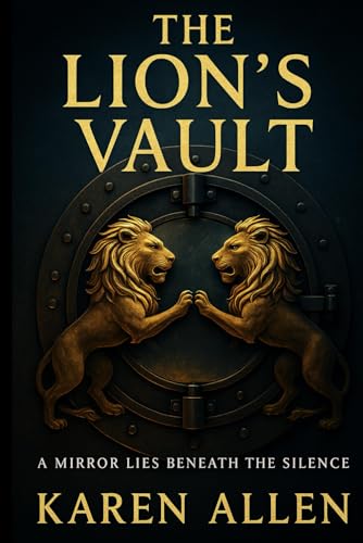 The Lion's Vault: A Mirror Lies Beneath the Silence (The Mirror Chronicles, Band 1) von Independently published