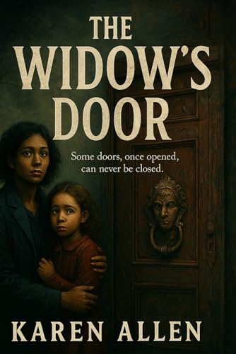 The Widow’s Door: Some Doors, Once Opened, Can Never be Closed (Haunted Found Treasures Series, Band 9) von Independently published