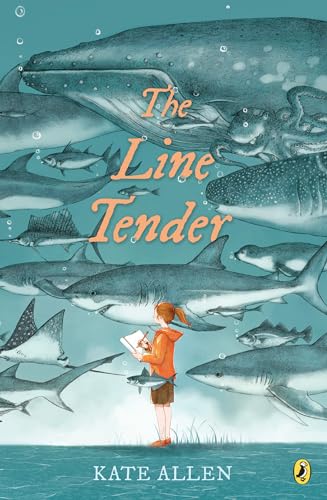 The Line Tender von Puffin Books