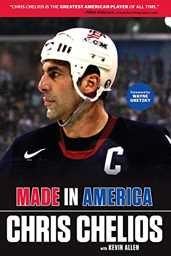 Chris Chelios: Made in America