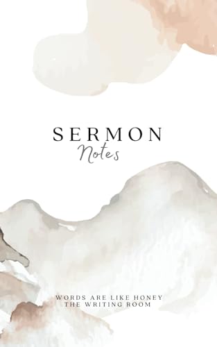 Sermon Notes von Words Like Honey