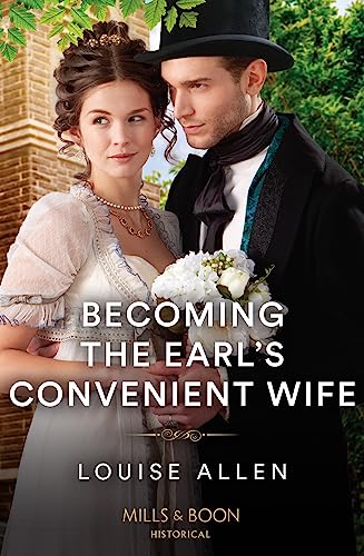 Becoming The Earl's Convenient Wife