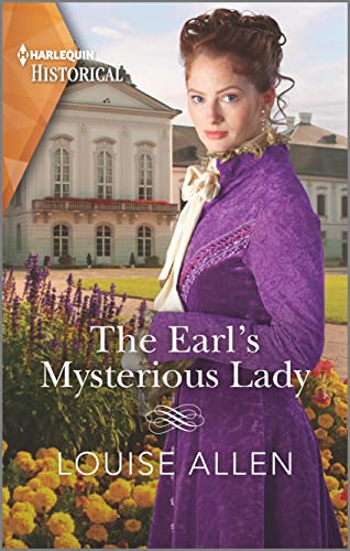 The Earl's Mysterious Lady (Harlequin Historical)