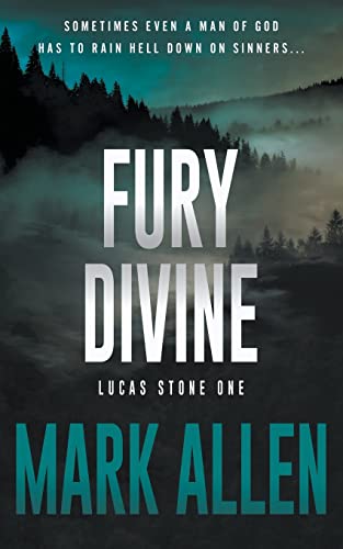 Fury Divine: A Lucas Stone / Primal Justice Novel von Wolfpack Publishing