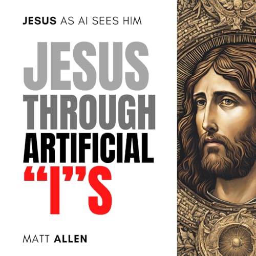 Jesus Through Artificial "I"s: Jesus, as AI sees him von Independently published