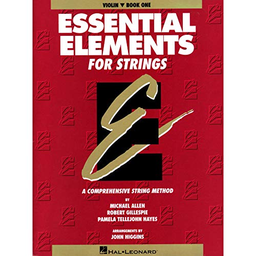 Essential Elements for Strings: Violin