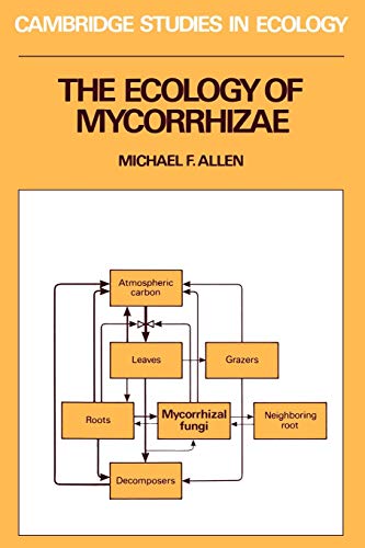 The Ecology of Mycorrhizae (Cambridge Studies in Ecology) von Cambridge University Press