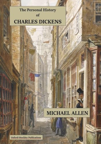 The personal history of Charles Dickens von Independently published