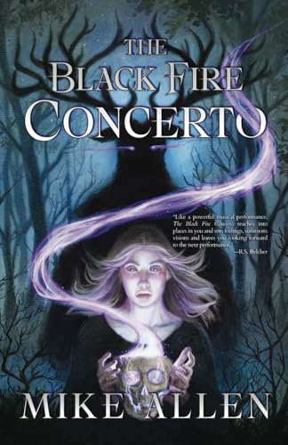 The Black Fire Concerto von Ruadán Books