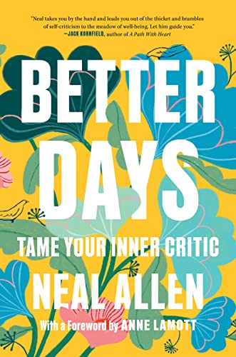 Better Days: Tame Your Inner Critic von Namaste Publishing