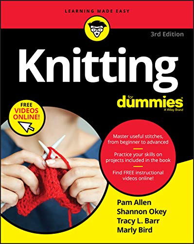 Knitting For Dummies, 3rd Edition von For Dummies