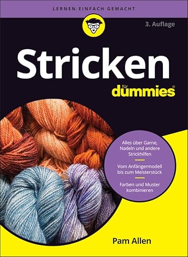 Stricken für Dummies Stricken für Dummies von Wiley-VCH