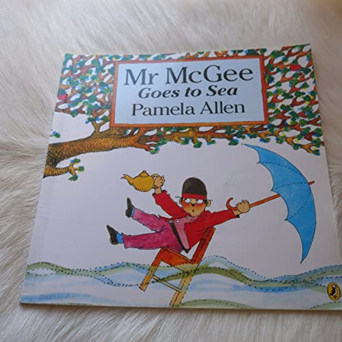Mr Mcgee Goes to Sea