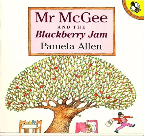 Mr Mcgee And the Blackberry Jam