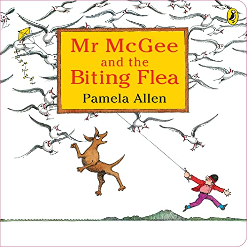 Mr Mcgee and the Biting Flea von Puffin