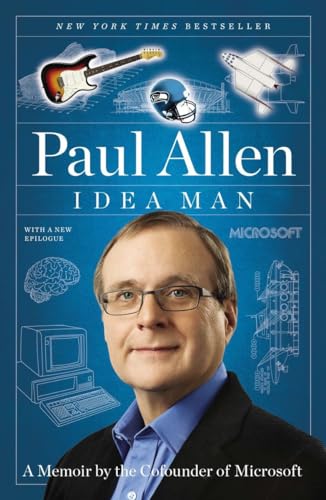 Idea Man: A Memoir by the Cofounder of Microsoft von Portfolio