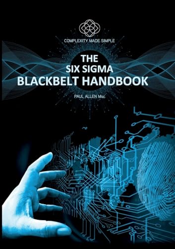 Six Sigma Blackbelt Handbook von Lulu
