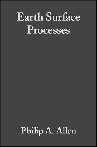 Earth Surface Processes