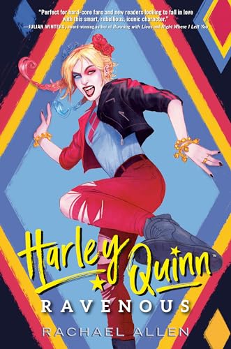 Harley Quinn: Ravenous (DC Icons Series, Band 2) von Random House Books for Young Readers