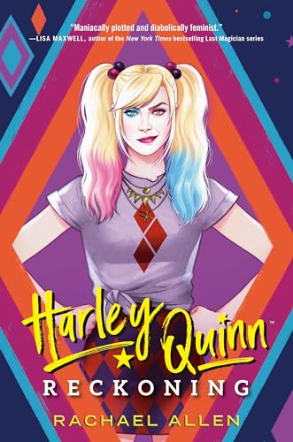 Harley Quinn: Reckoning (DC Icons Series, Band 1) von Random House Books for Young Readers
