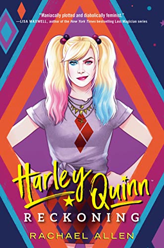 Harley Quinn: Reckoning (DC Icons Series, Band 1) von Random House Children's Books