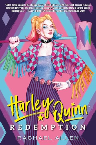 Harley Quinn: Redemption (DC Icons Series, Band 3)