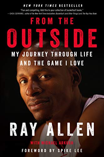 FROM OUTSIDE: My Journey Through Life and the Game I Love