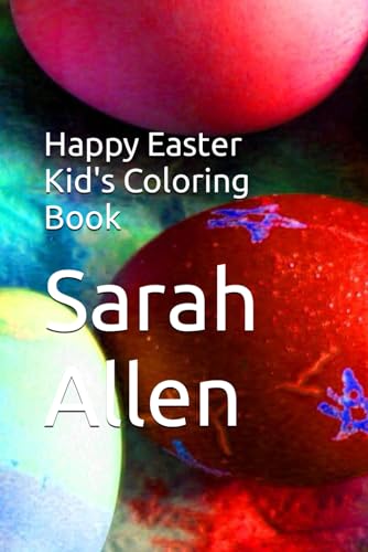 Easter Coloring Book von Independently published