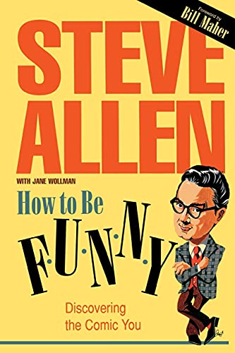 How to Be Funny How to Be Funny von Prometheus Books