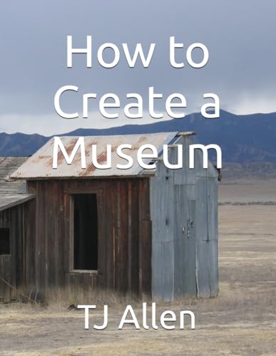 How to Create a Museum How to Create a Museum von Independently published