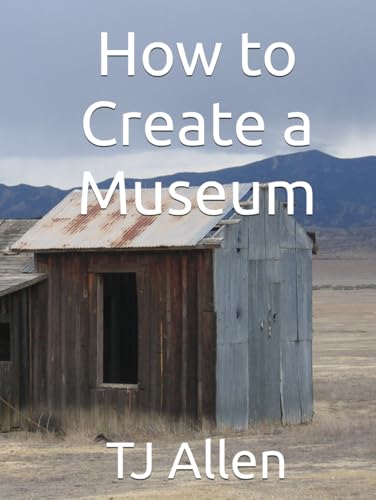 How to Create a Museum How to Create a Museum von Independently published