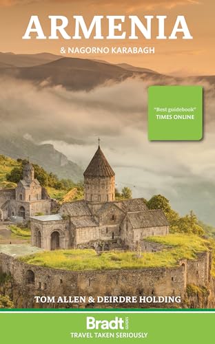 Armenia: and Nagorno Karabagh (Bradt Travel Guide) von Bradt Travel Guides