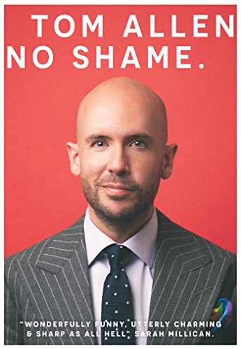 No Shame von Hodder & Stoughton