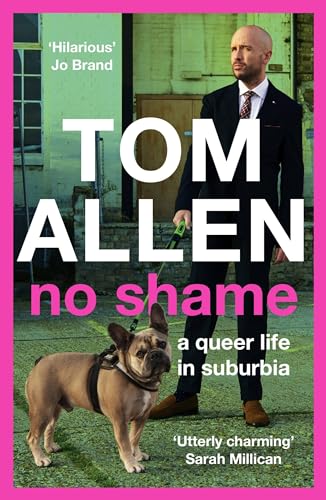No Shame: a queer life in suburbia von Hodder & Stoughton