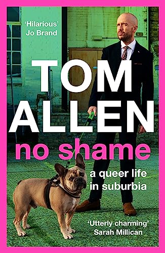 No Shame: a queer life in suburbia von Hodder & Stoughton