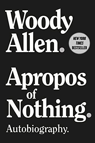 Apropos of Nothing: Autobiography von Arcade