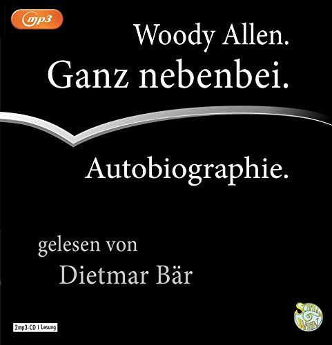 Ganz nebenbei: Autobiographie von Random House Audio