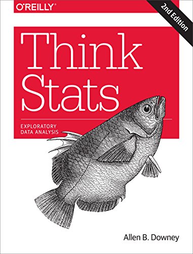 Think Stats: Exploratory Data Analysis von O'Reilly Media