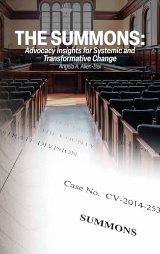 The Summons: Advocacy Insights for Systemic and Transformative Change von Spines