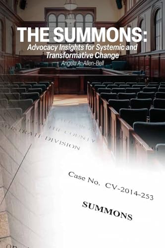 The Summons: Advocacy Insights for Systemic and Transformative Change von Spines