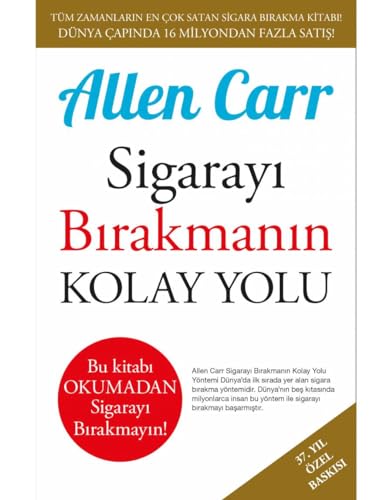 Sigarayi Birakmanin Kolay Yolu Sigarayi Birakmanin Kolay Yolu