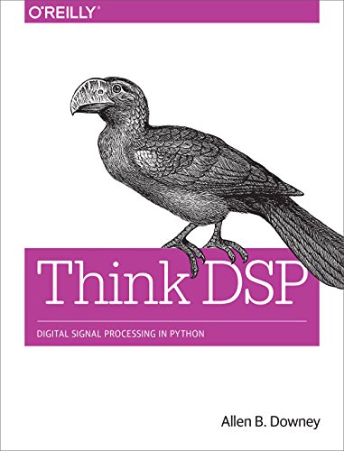 Think DSP: Digital Signal Processing in Python von O'Reilly Media