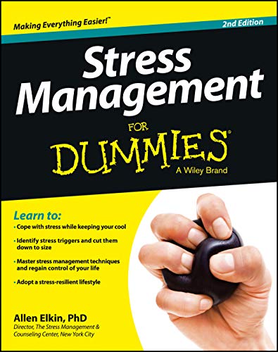 Stress Management For Dummies von For Dummies