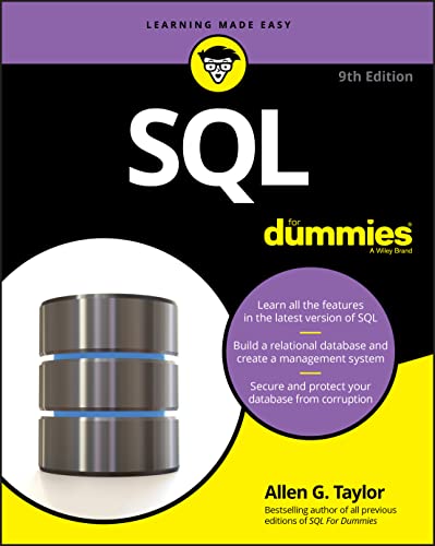 SQL For Dummies (For Dummies (Computer/Tech)) von For Dummies