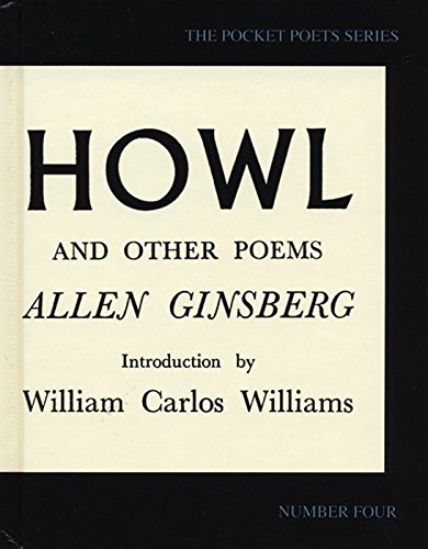 Howl and Other Poems (City Lights Pocket Poets Series) von City Lights Publishers