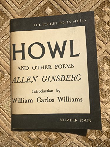 Howl and Other Poems: Intr. by William C. Williams (City Lights Pocket Poets Series, Band 4)