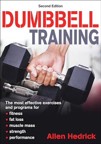 Dumbbell Training von Human Kinetics Publishers