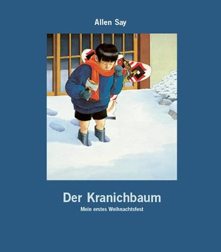 Der Kranichbaum / HC: Weihnachtliche Geschichte um Liebe, Zweifel und Geborgenheit.
