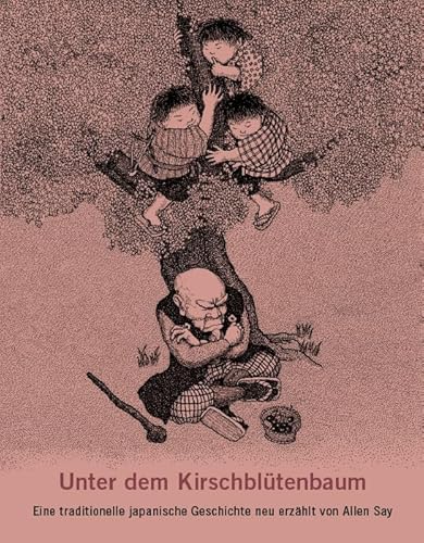 Unter dem Kirschblütenbaum: Eine traditionelle japanische Geschichte