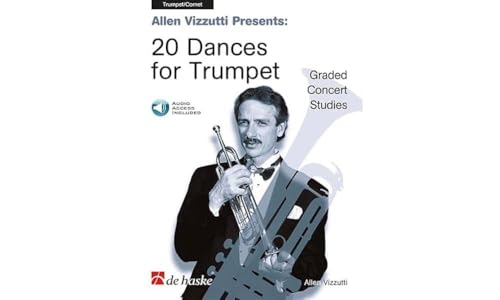 20 Dances for Trumpet